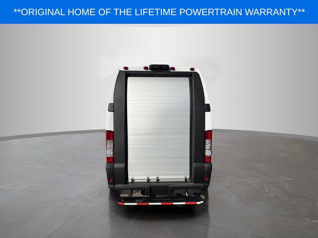 2024 Ram ProMaster EV