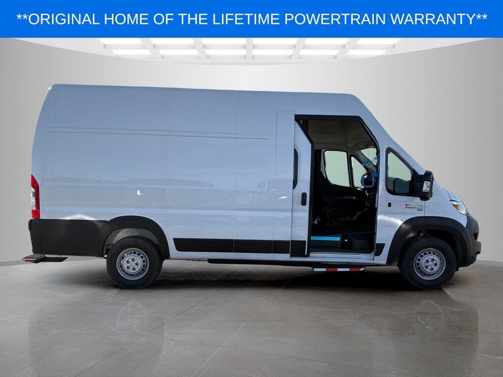 2024 Ram ProMaster EV