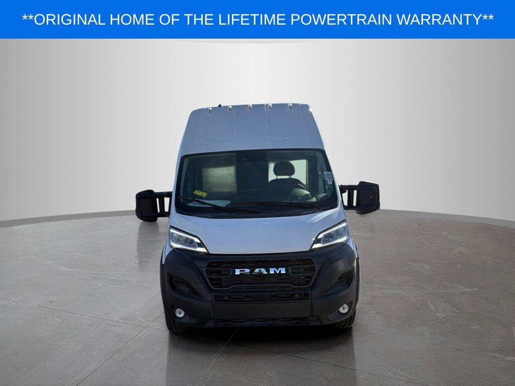 2024 Ram ProMaster EV