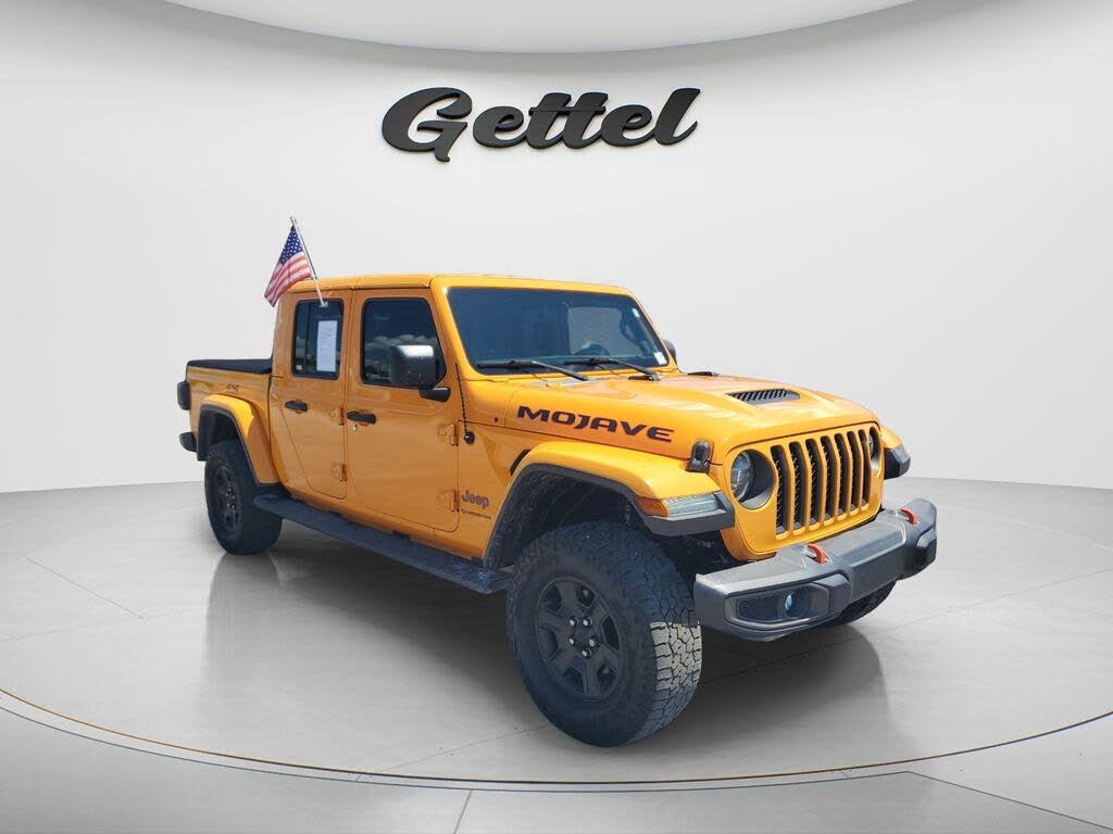 2021 Jeep Gladiator