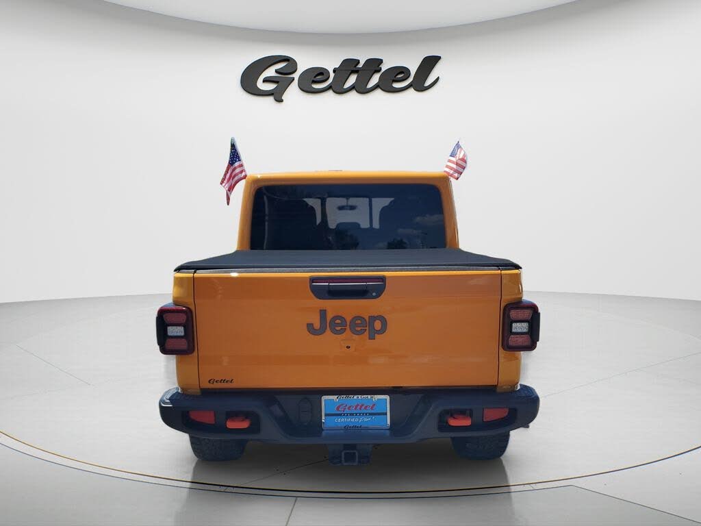 2021 Jeep Gladiator