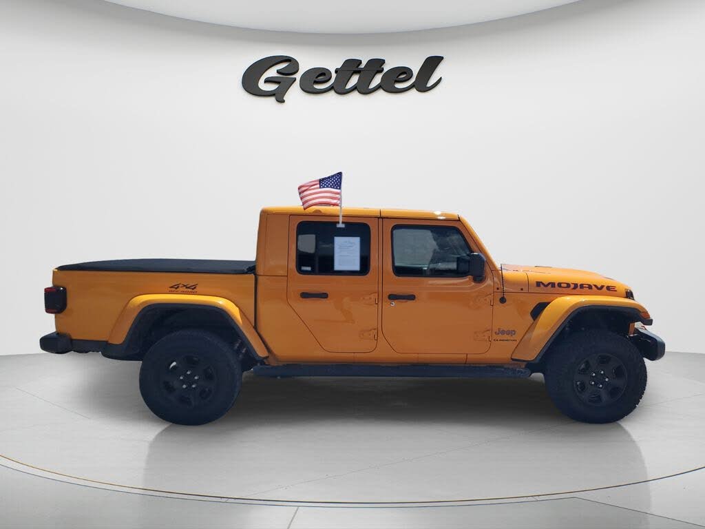 2021 Jeep Gladiator