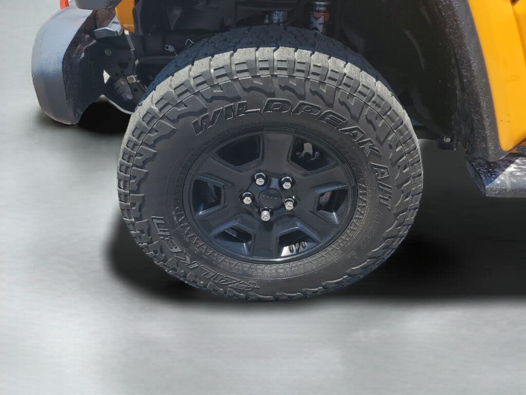 2021 Jeep Gladiator