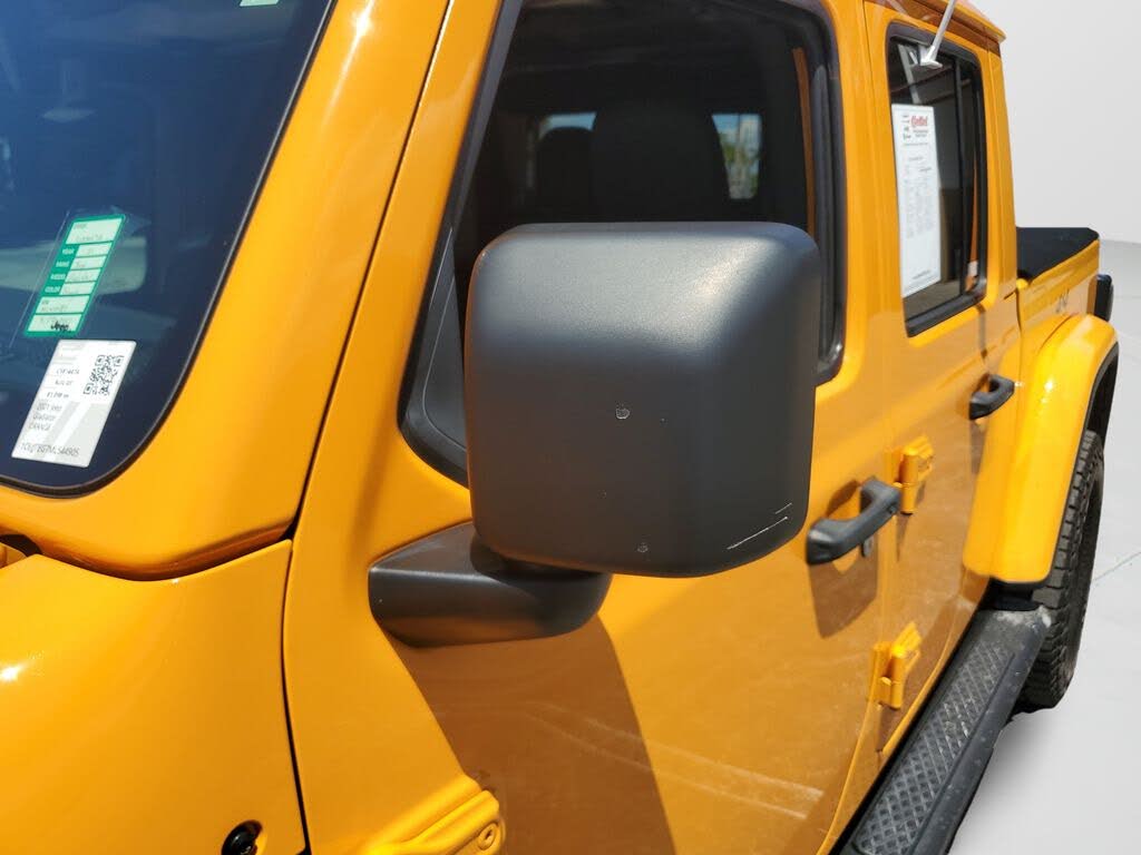 2021 Jeep Gladiator