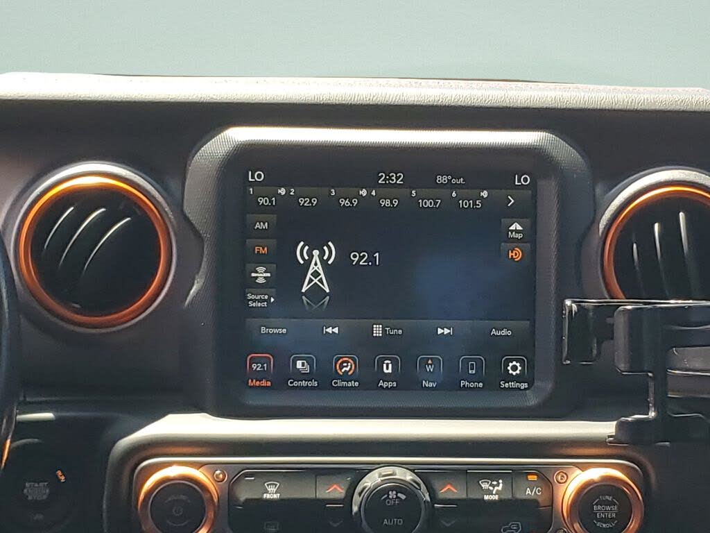 2021 Jeep Gladiator