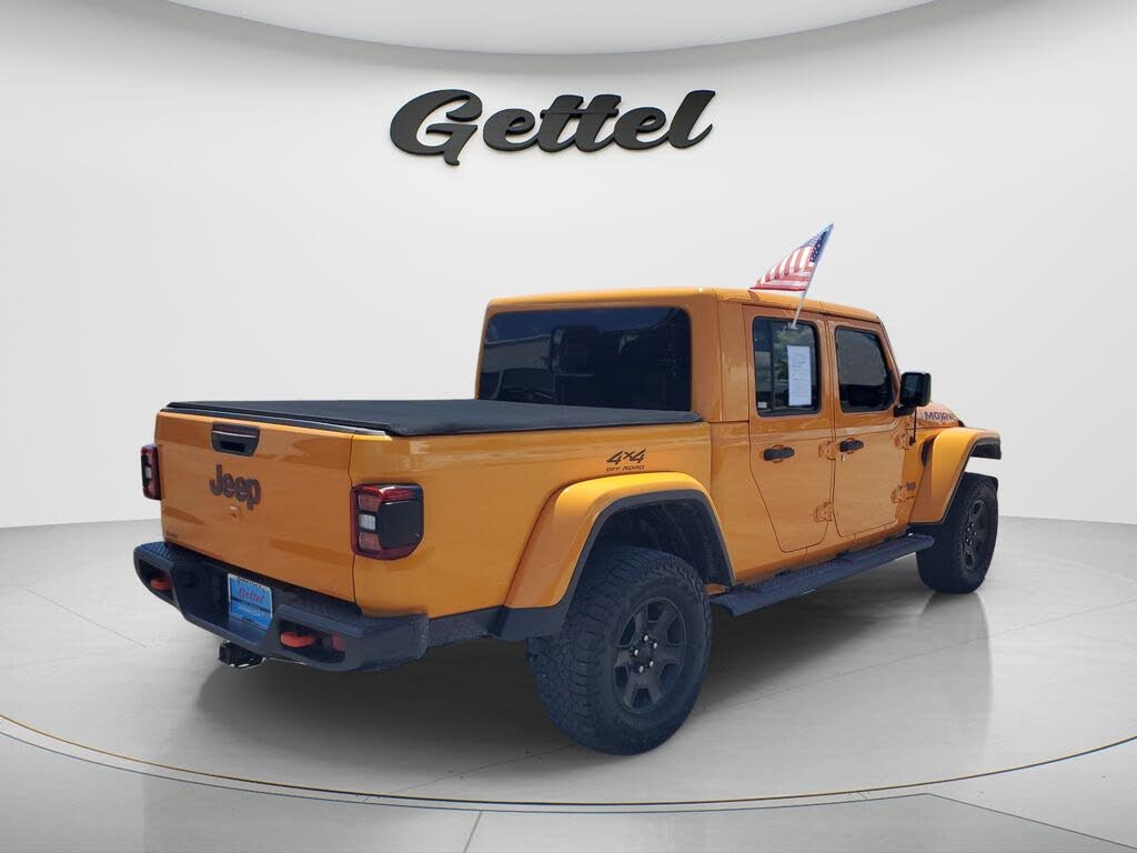 2021 Jeep Gladiator