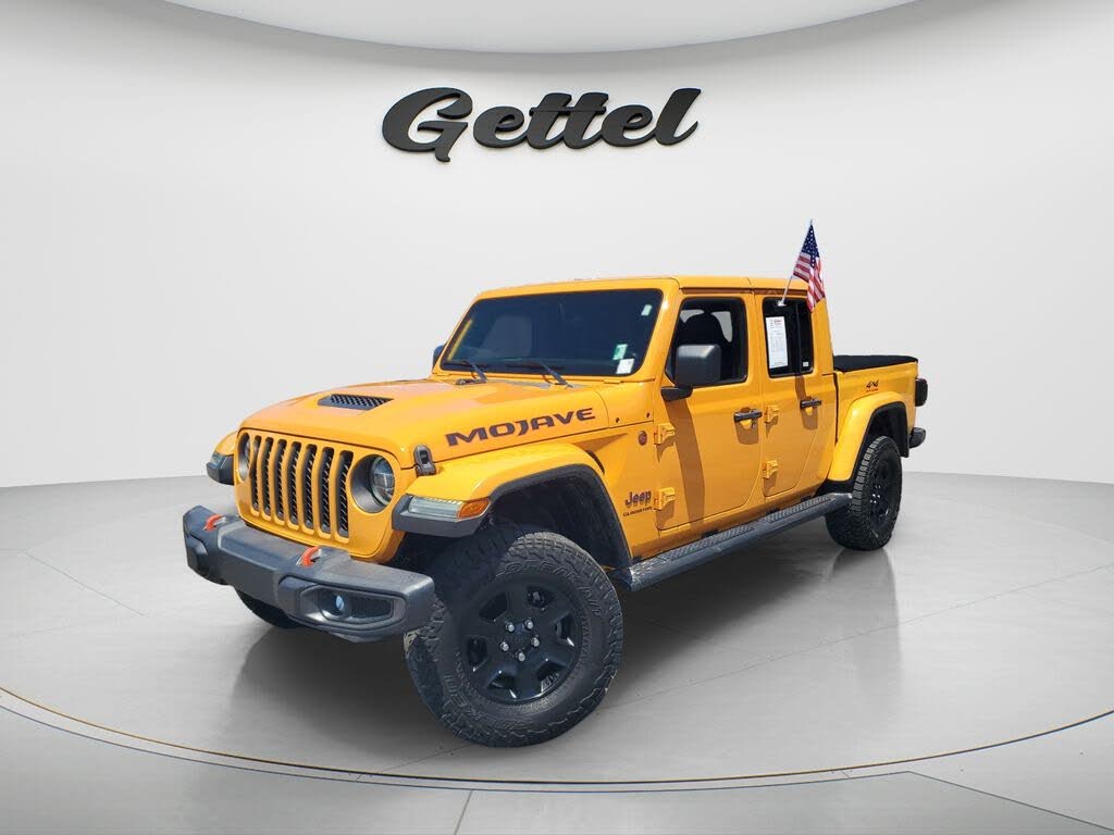 2021 Jeep Gladiator