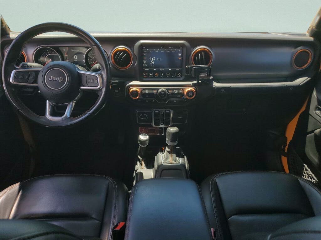 2021 Jeep Gladiator