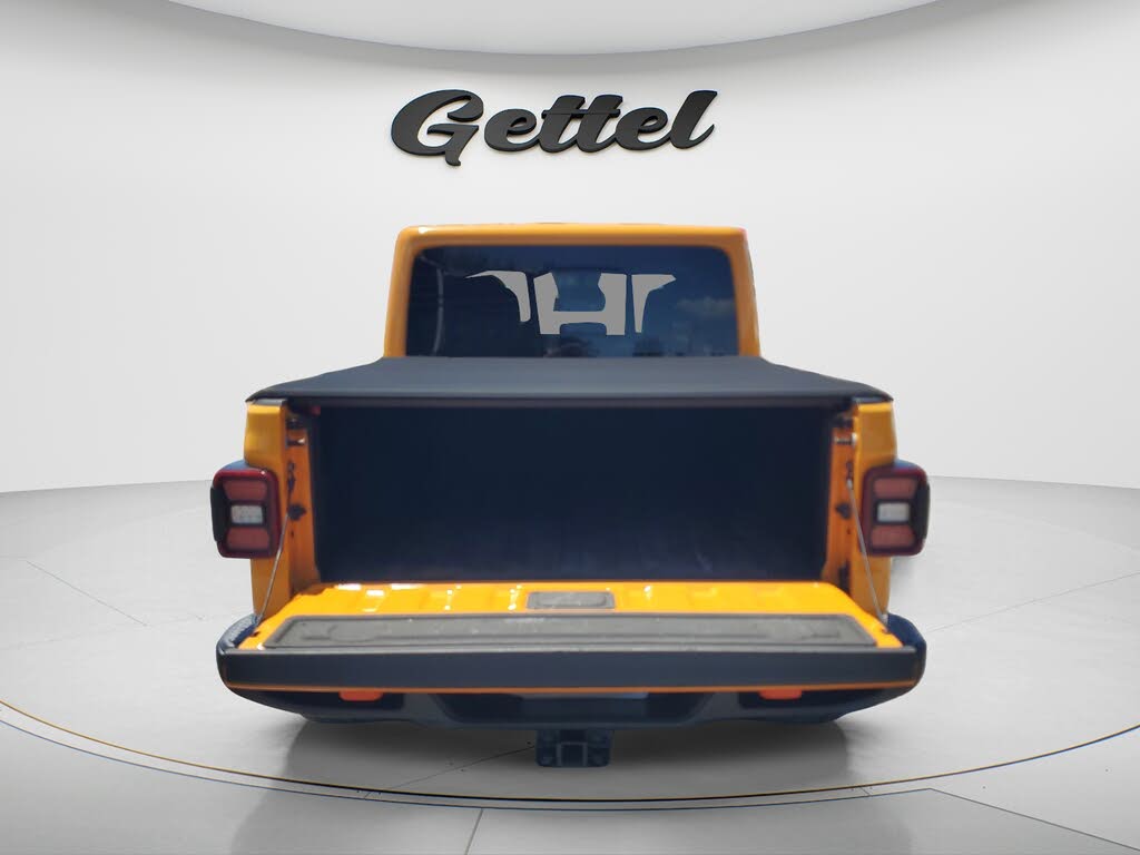 2021 Jeep Gladiator