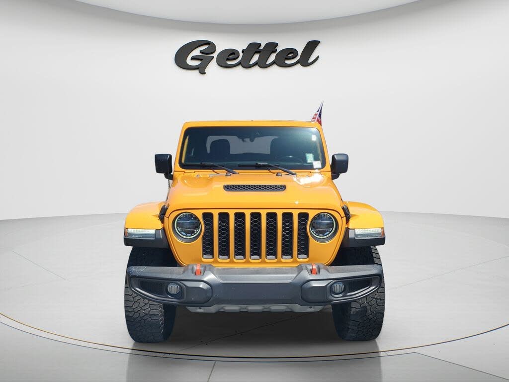 2021 Jeep Gladiator