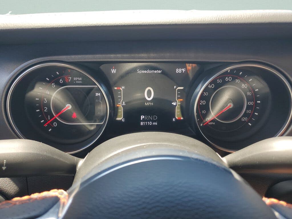 2021 Jeep Gladiator