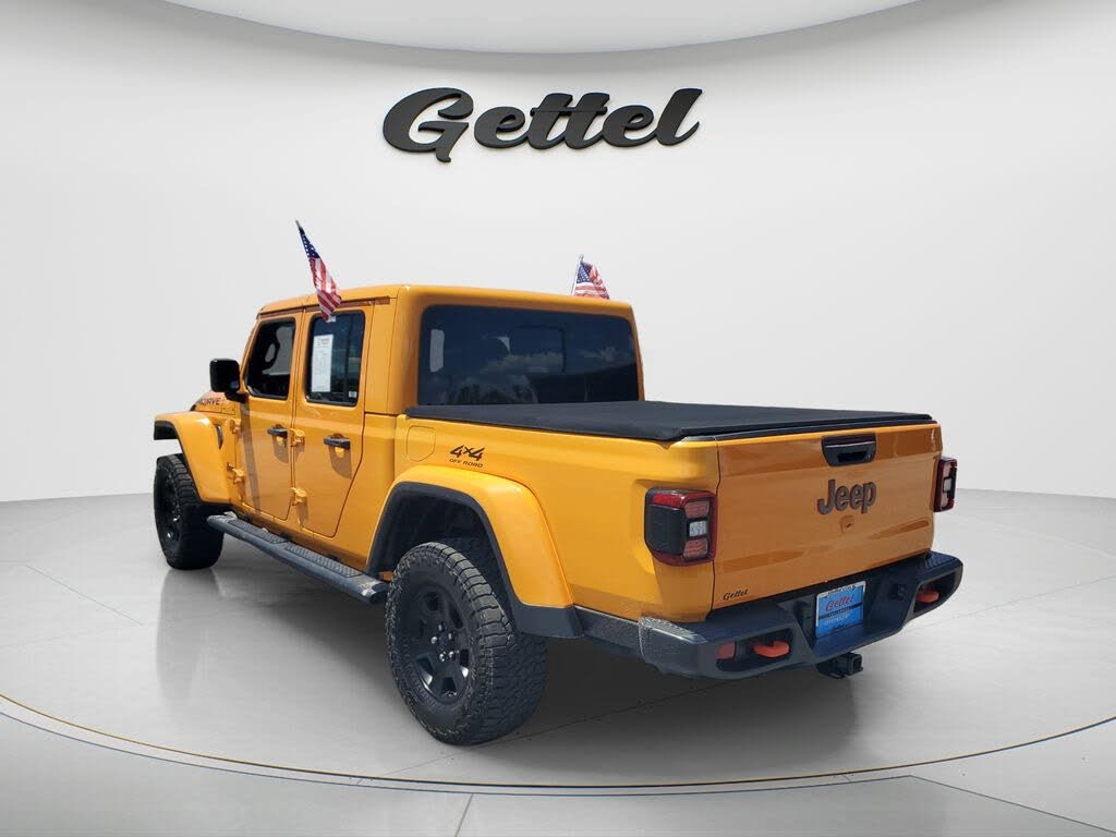 2021 Jeep Gladiator