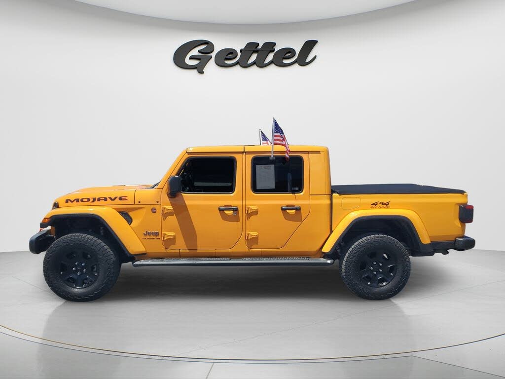 2021 Jeep Gladiator