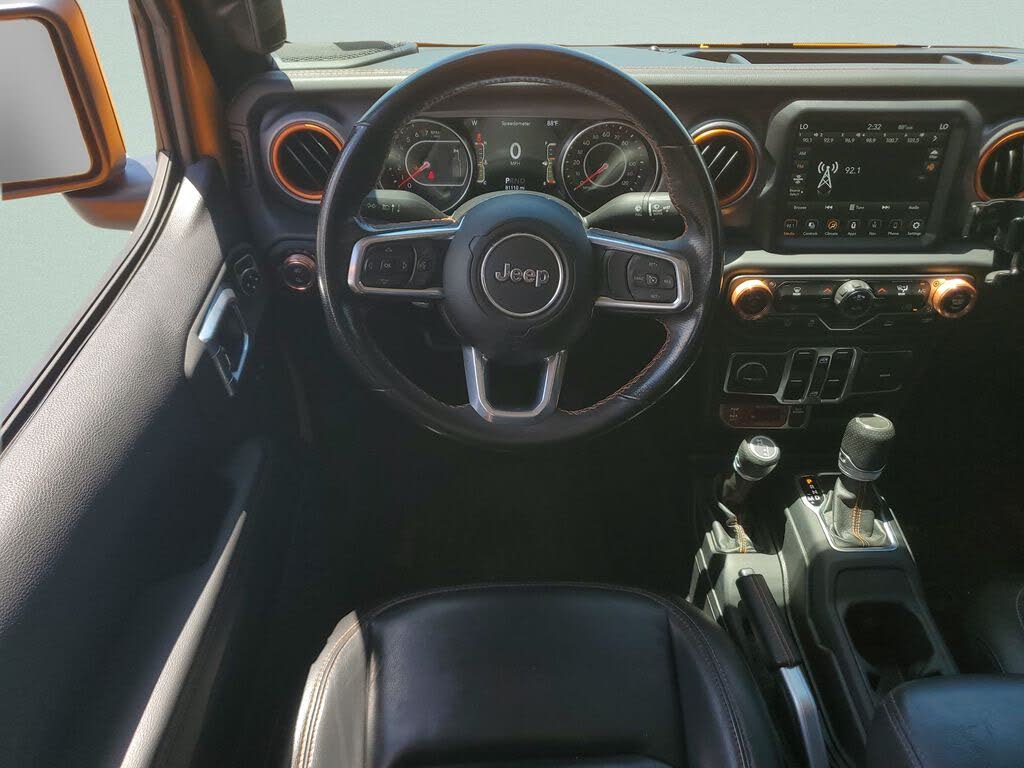 2021 Jeep Gladiator