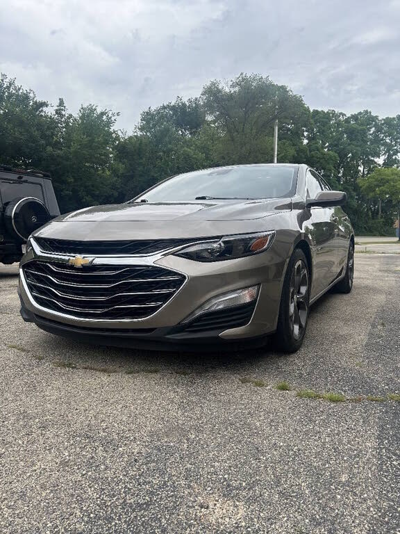 2023 Chevrolet Malibu