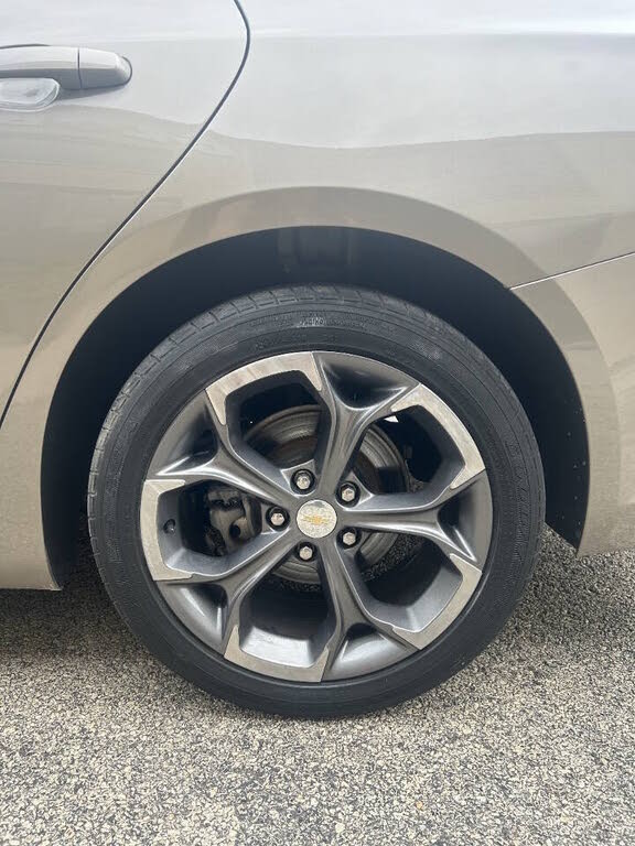 2023 Chevrolet Malibu