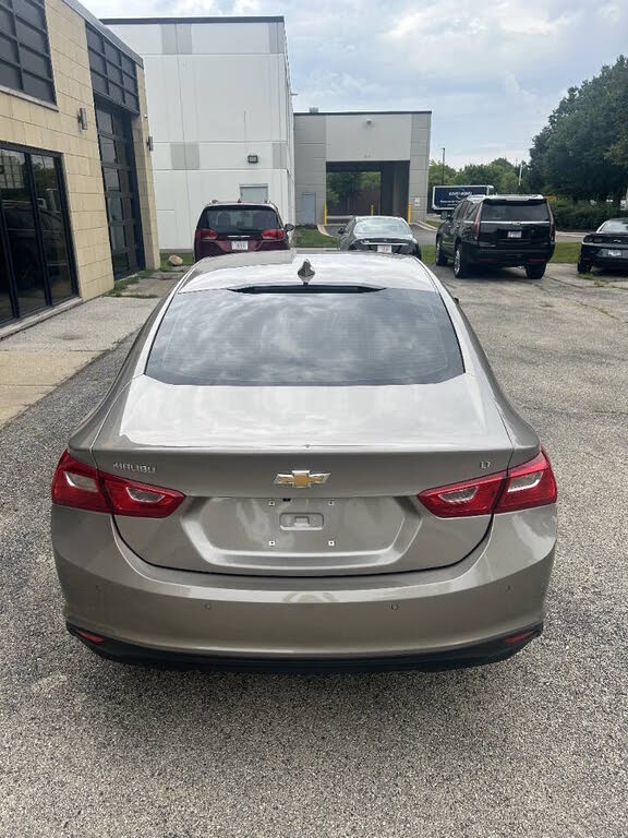 2023 Chevrolet Malibu