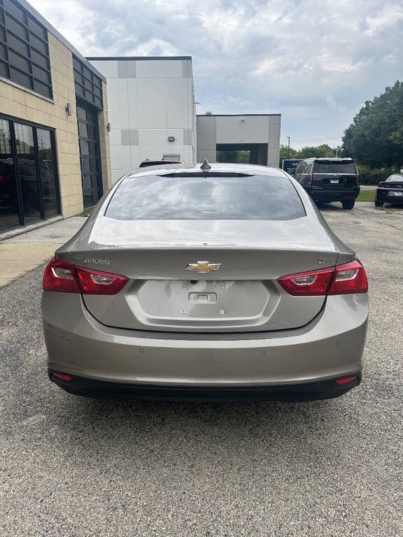 2023 Chevrolet Malibu