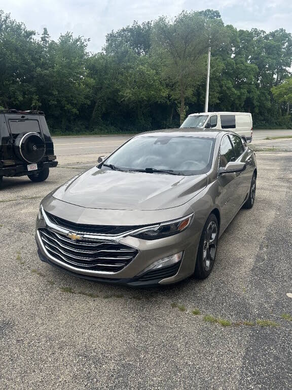 2023 Chevrolet Malibu