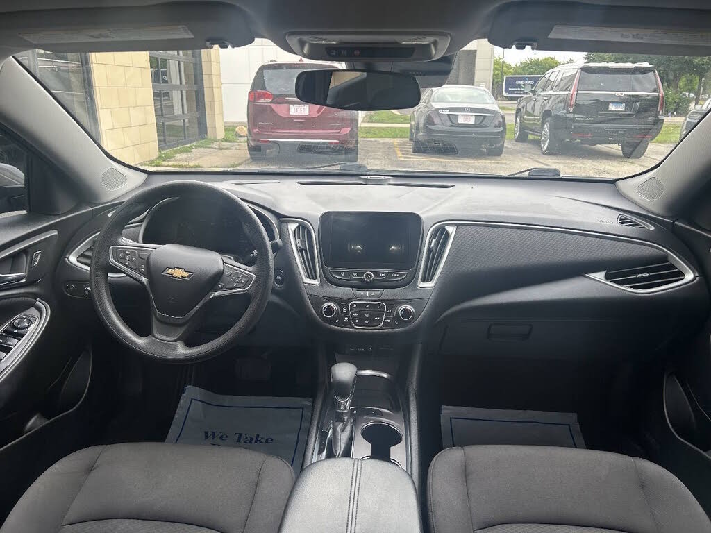 2023 Chevrolet Malibu