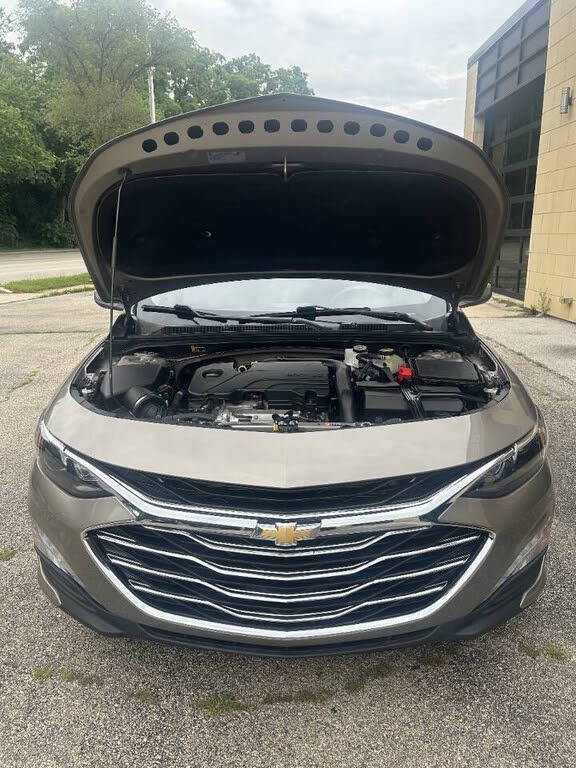 2023 Chevrolet Malibu