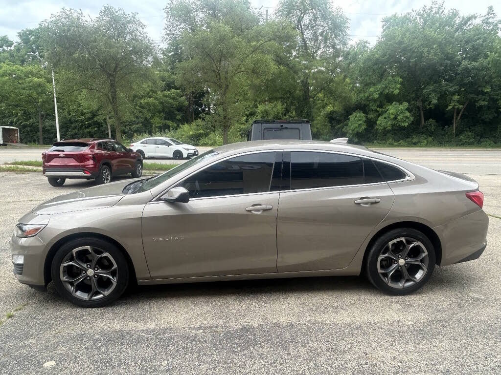 2023 Chevrolet Malibu