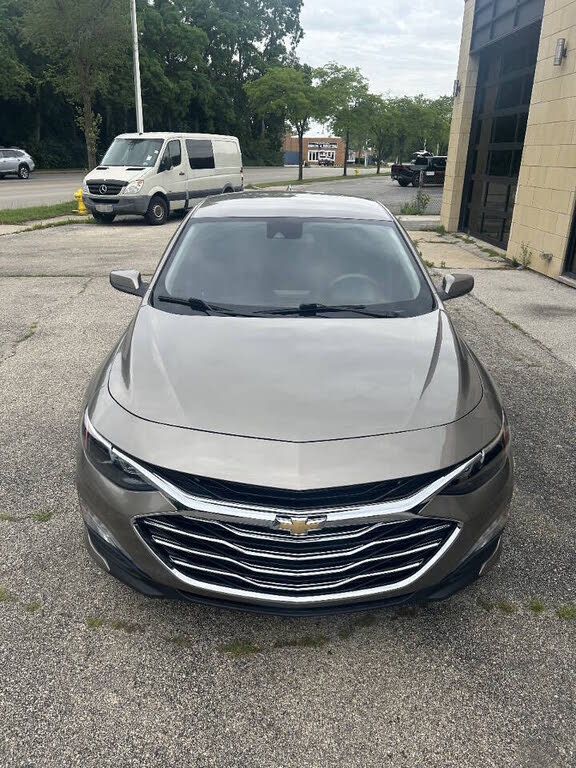 2023 Chevrolet Malibu