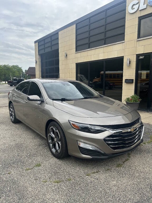 2023 Chevrolet Malibu