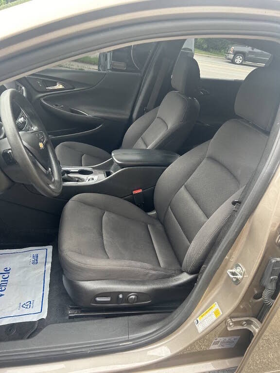 2023 Chevrolet Malibu