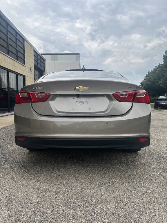 2023 Chevrolet Malibu
