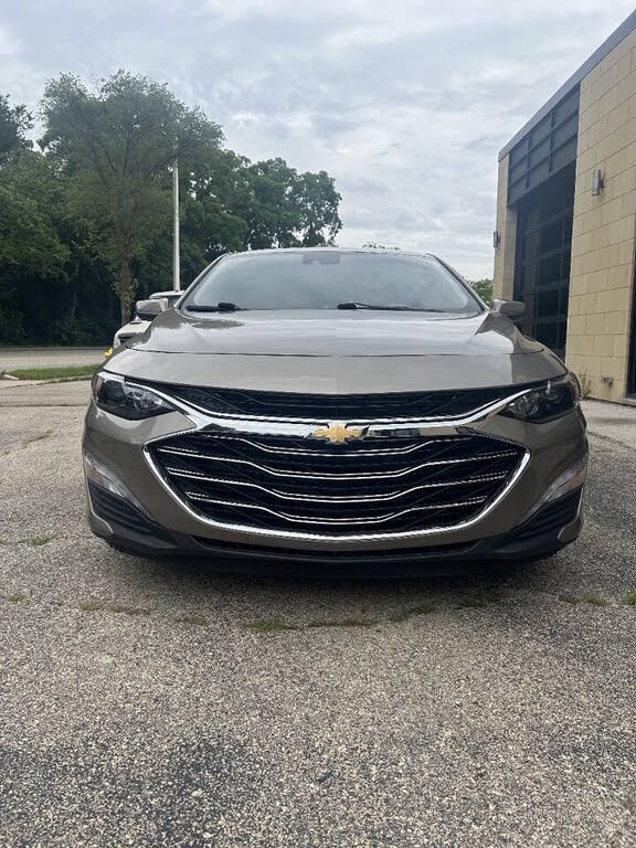 2023 Chevrolet Malibu