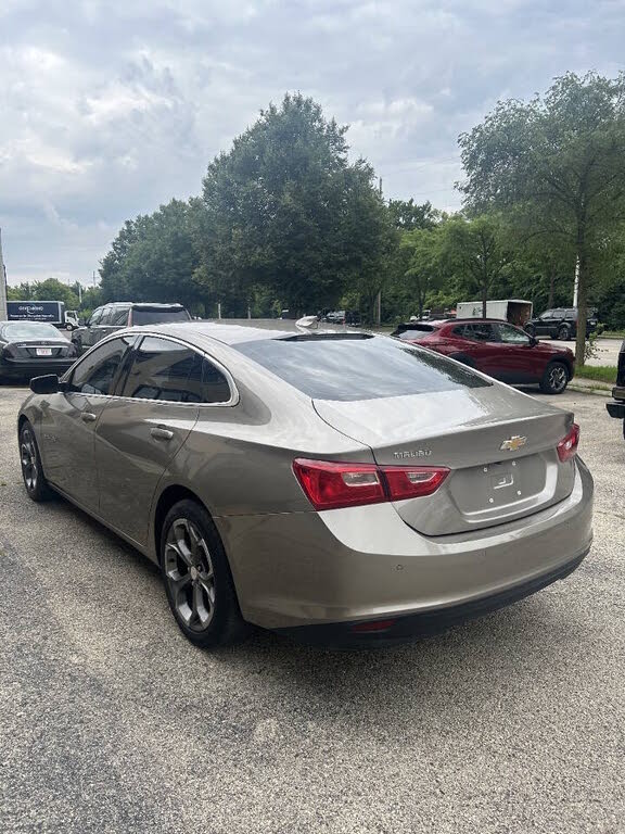 2023 Chevrolet Malibu