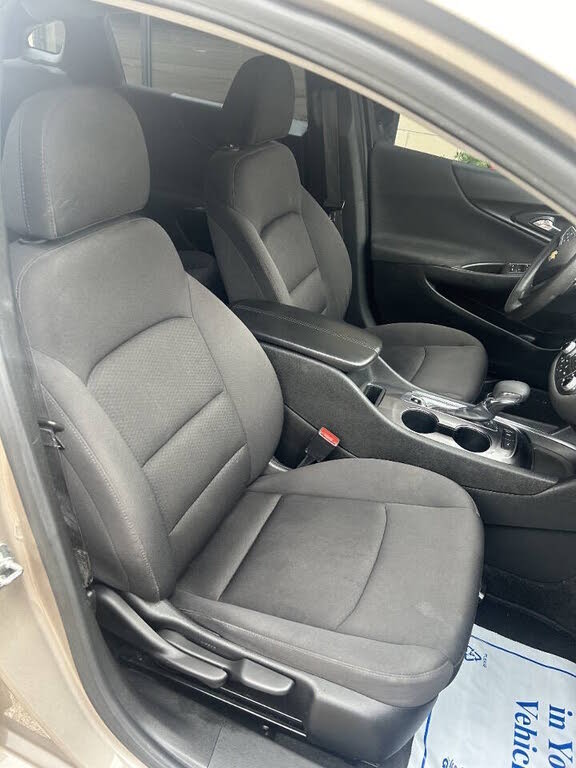 2023 Chevrolet Malibu