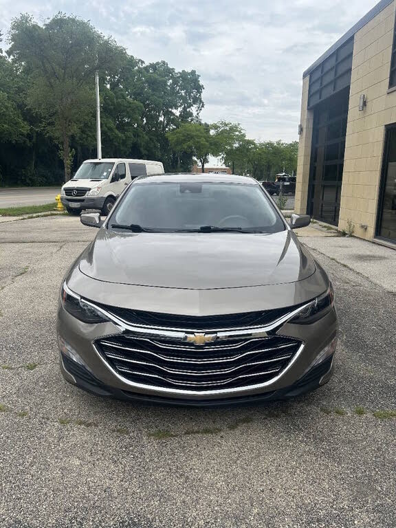 2023 Chevrolet Malibu