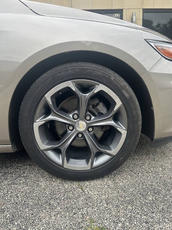 2023 Chevrolet Malibu