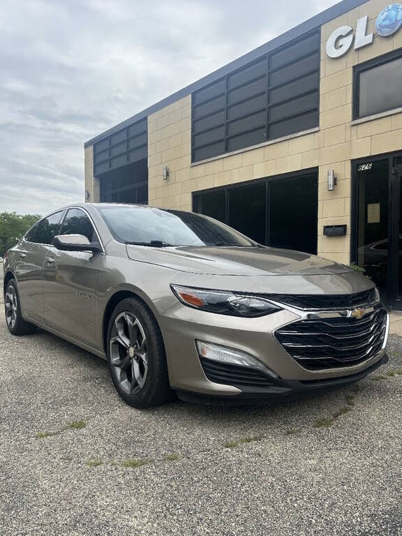 2023 Chevrolet Malibu