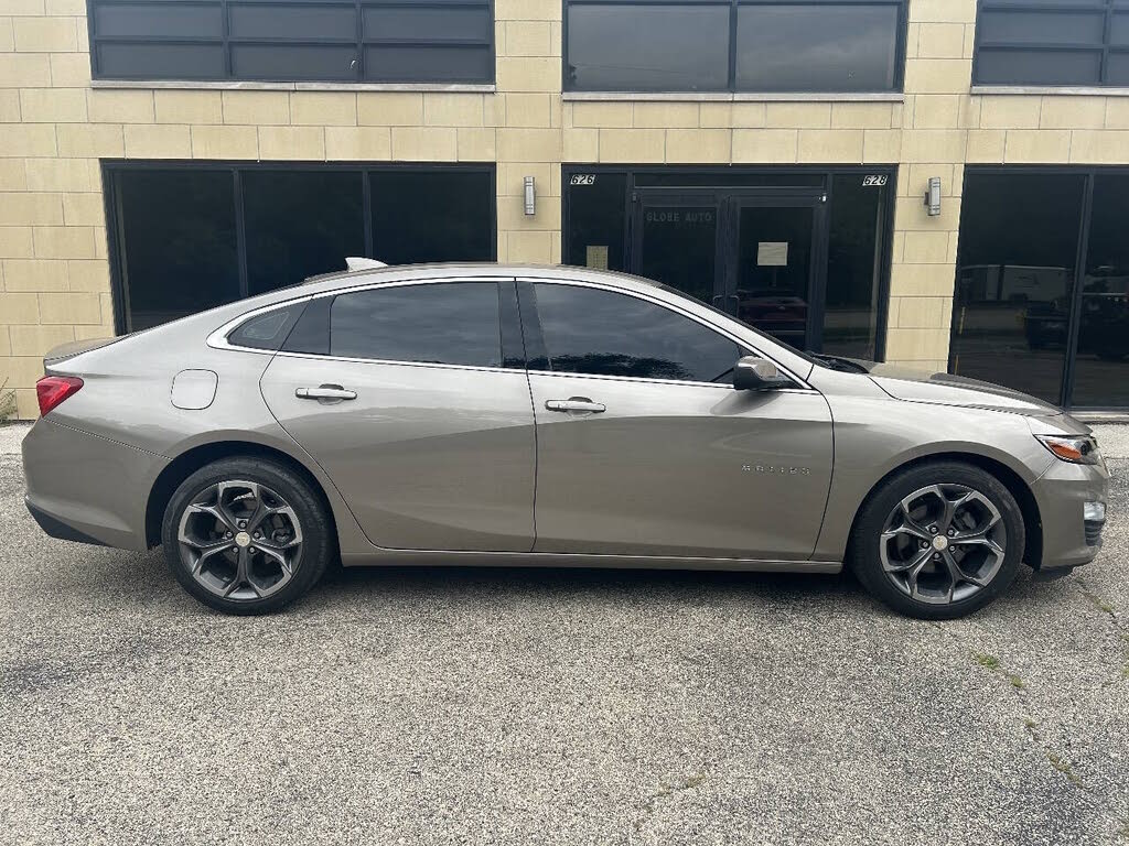 2023 Chevrolet Malibu