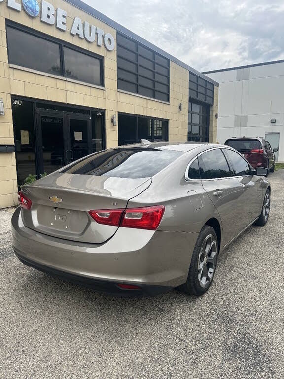 2023 Chevrolet Malibu