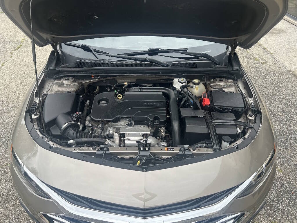 2023 Chevrolet Malibu