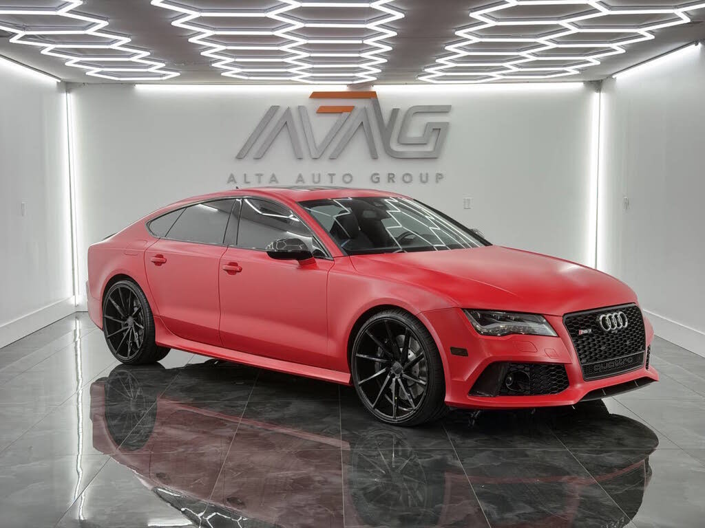 2015 Audi RS 7 4.0T quattro Prestige for sale in Concord, NC