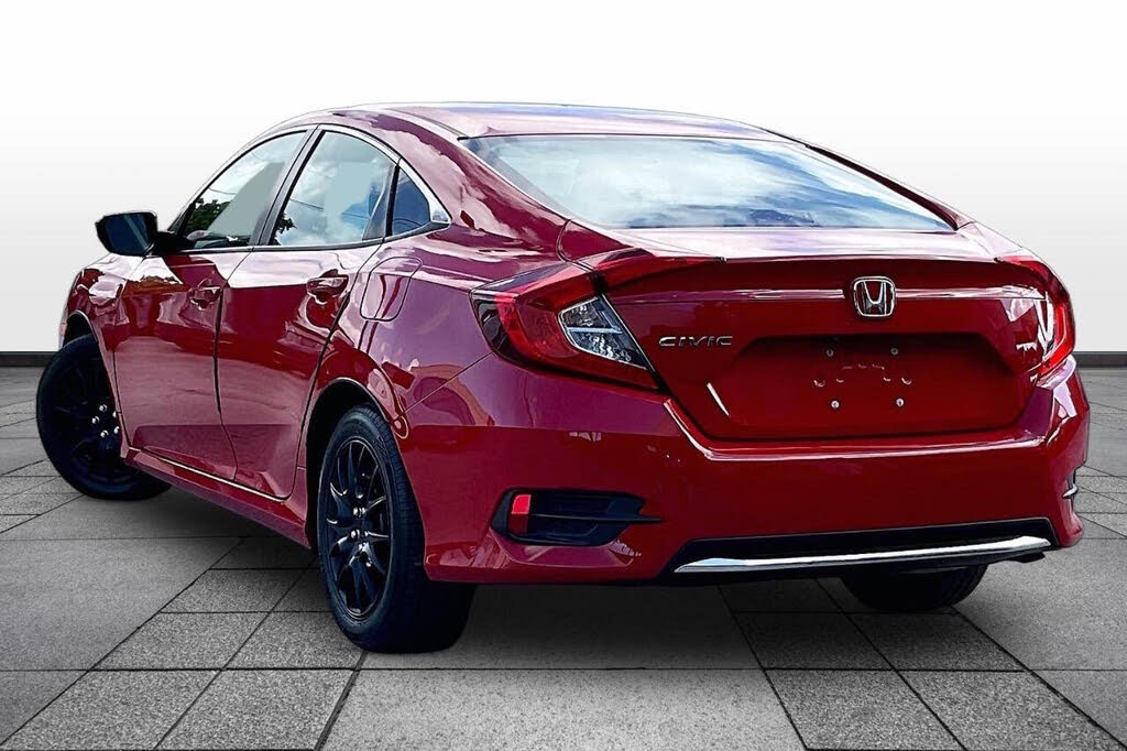 2020 Honda Civic