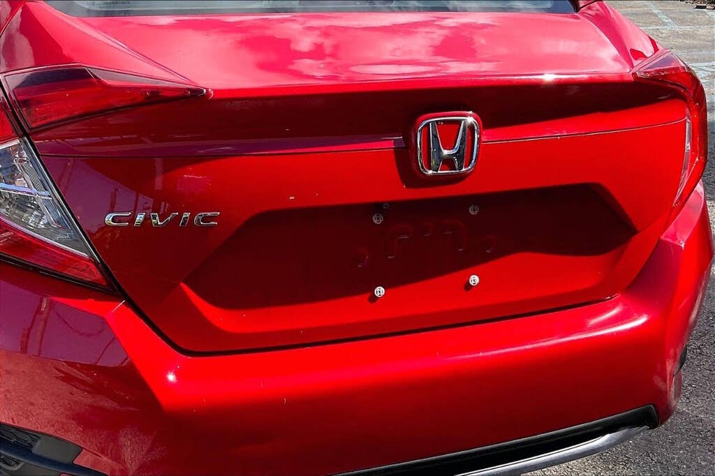 2020 Honda Civic