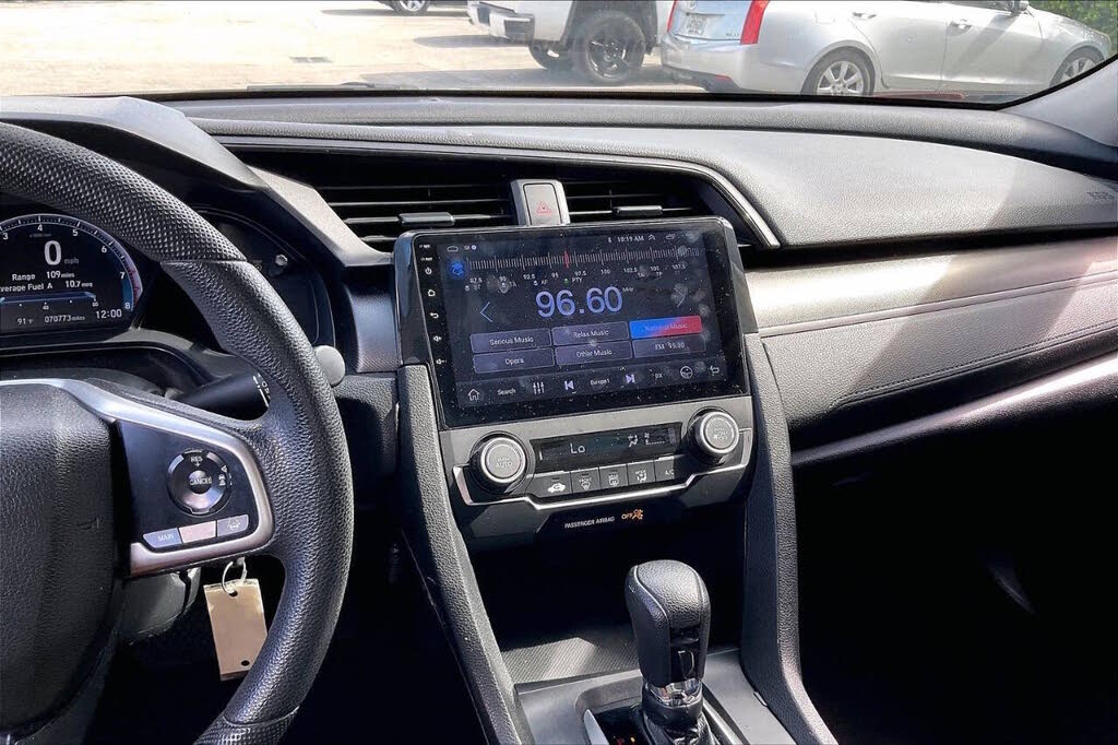 2020 Honda Civic