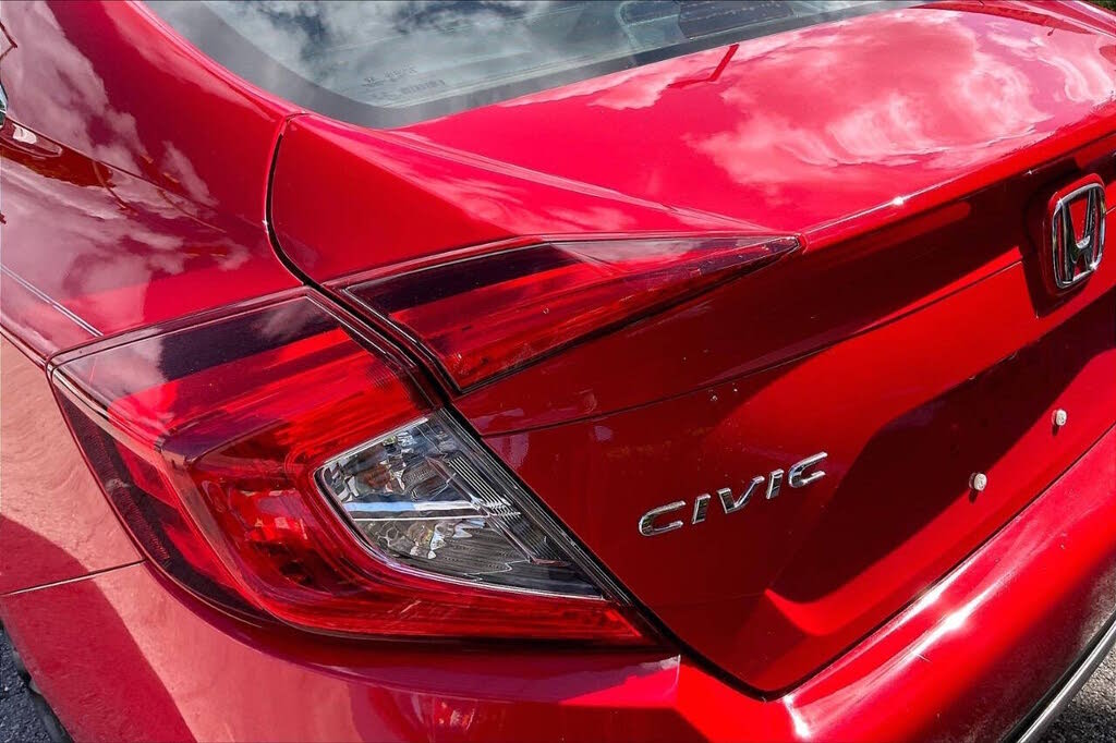 2020 Honda Civic