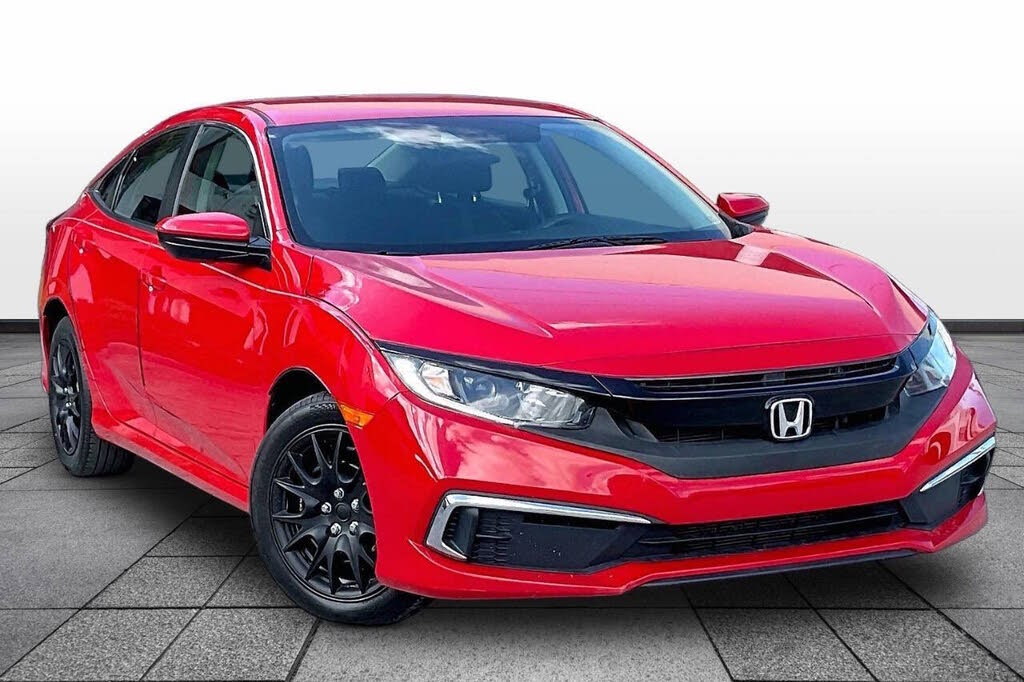 2020 Honda Civic