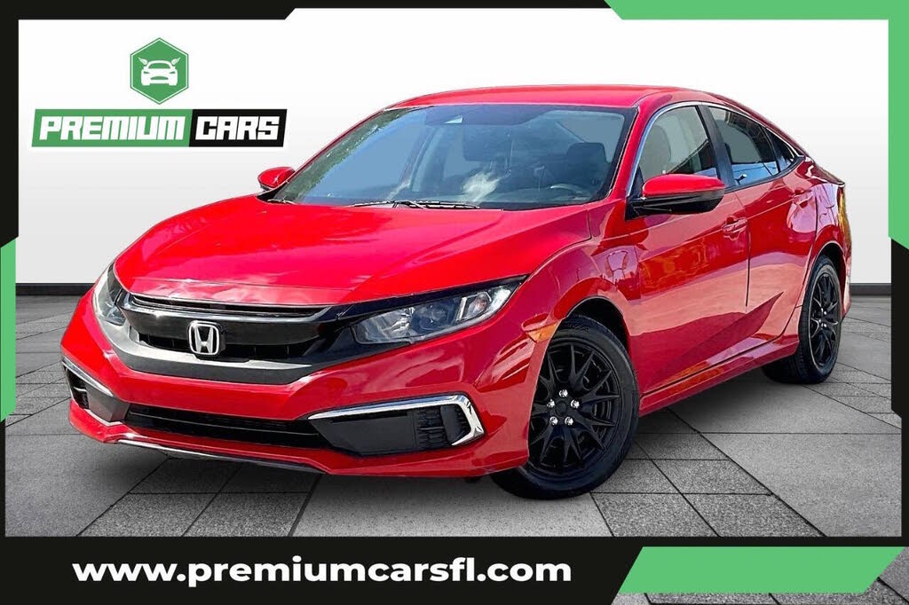 2020 Honda Civic