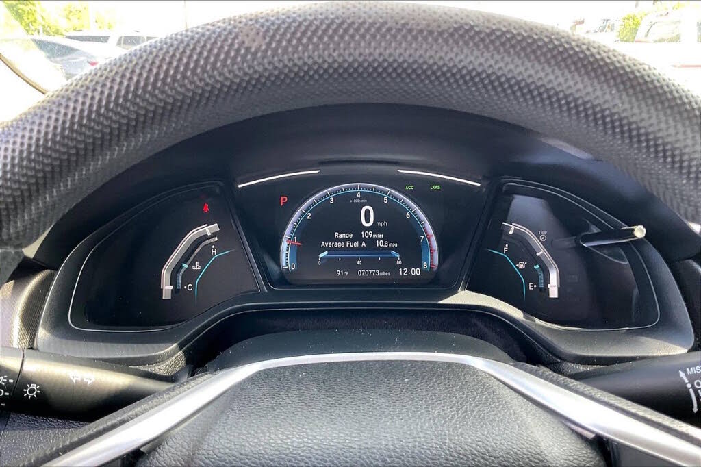 2020 Honda Civic