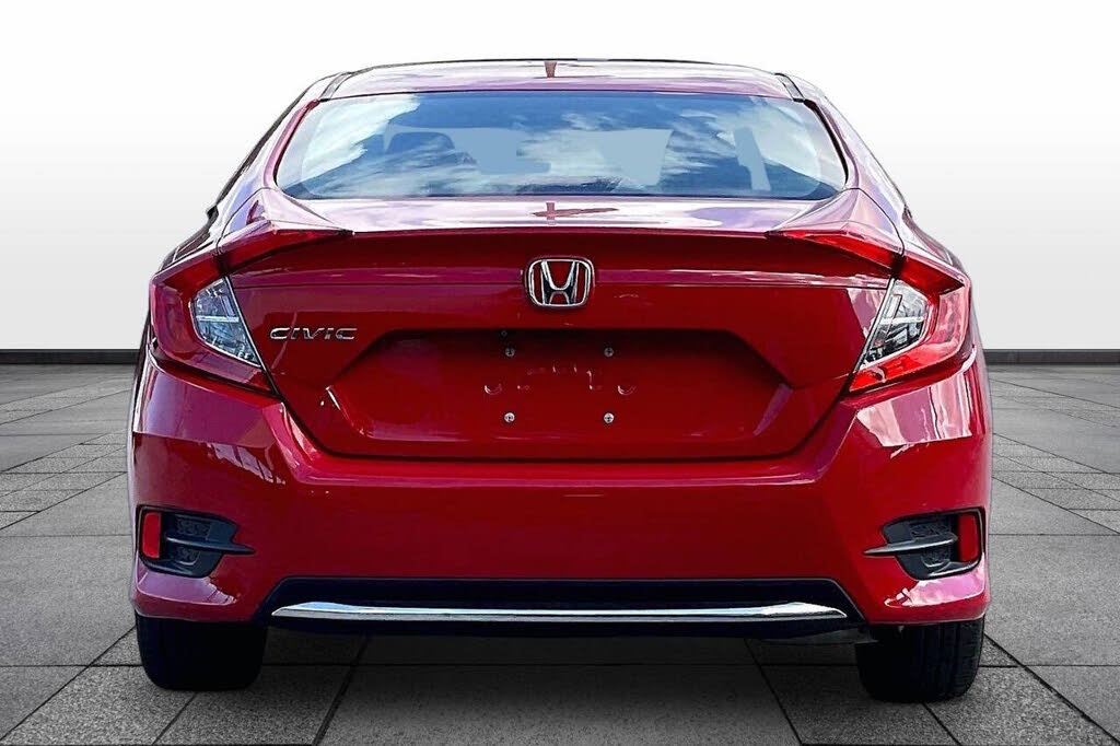 2020 Honda Civic