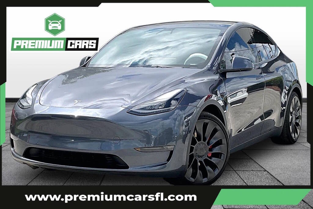 2022 Tesla Model Y Performance for sale in Orlando, FL