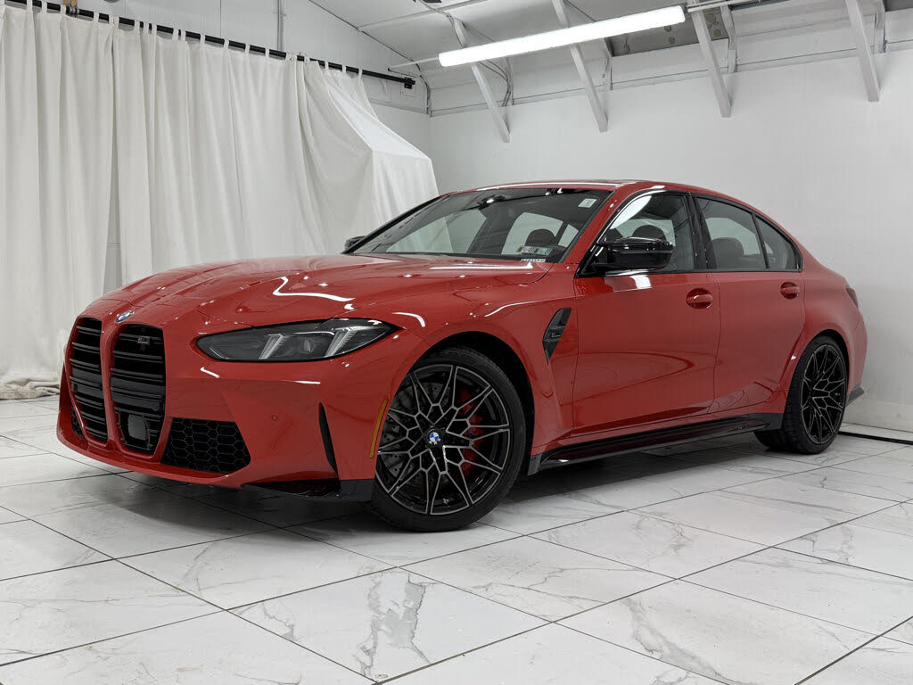 2026 BMW M3 Competition xDrive for sale in Newark, DE